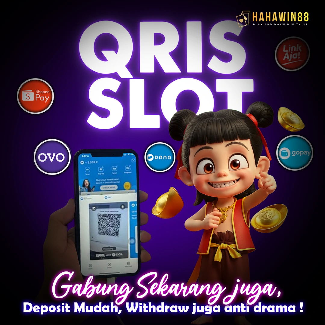 HAHAWIN88 | Situs Slot QRIS Online Gacor & Terpercaya Indonesia